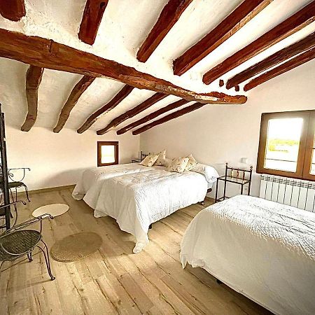 Villa El Refugio Del Cierzo à Vera de Moncayo Extérieur photo