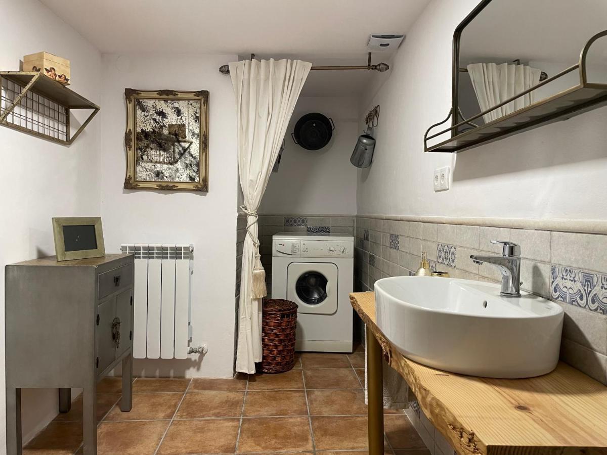 Villa El Refugio Del Cierzo à Vera de Moncayo Extérieur photo