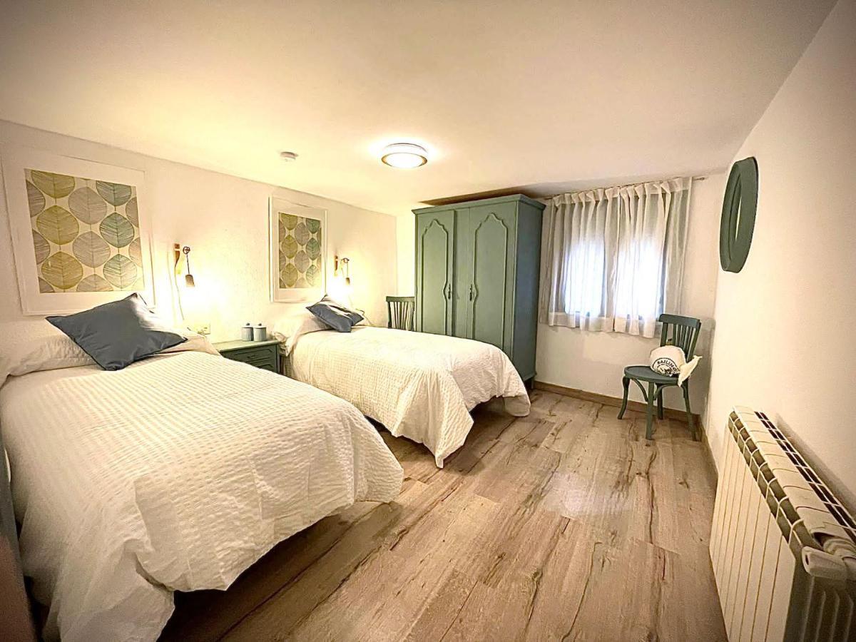 Villa El Refugio Del Cierzo à Vera de Moncayo Extérieur photo