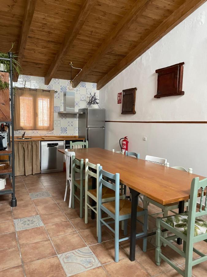 Villa El Refugio Del Cierzo à Vera de Moncayo Extérieur photo