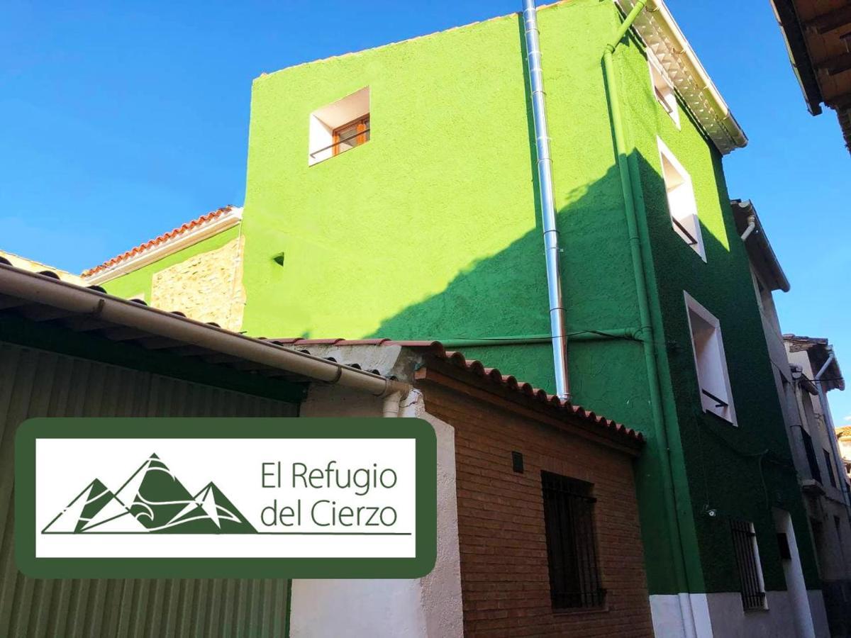 Villa El Refugio Del Cierzo à Vera de Moncayo Extérieur photo